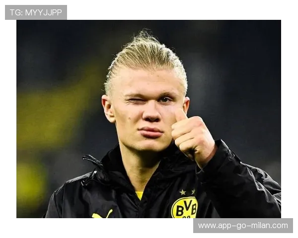 哈兰德与队友间的默契配合正在被写入球队进攻手册，哈兰德 过人